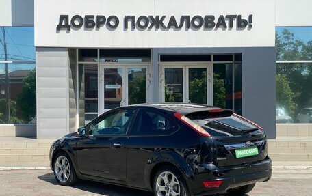 Ford Focus II рестайлинг, 2008 год, 445 000 рублей, 5 фотография