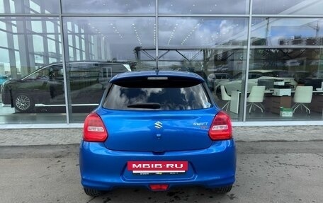 Suzuki Swift V, 2017 год, 1 120 000 рублей, 6 фотография