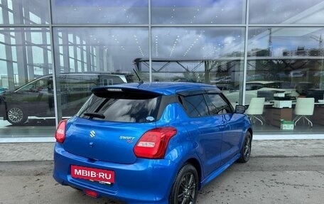 Suzuki Swift V, 2017 год, 1 120 000 рублей, 5 фотография