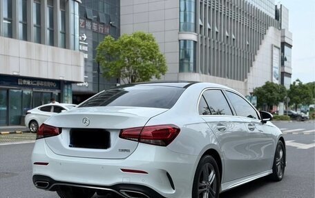 Mercedes-Benz A-Класс, 2021 год, 1 815 000 рублей, 4 фотография