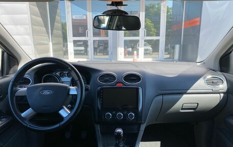 Ford Focus II рестайлинг, 2008 год, 445 000 рублей, 9 фотография