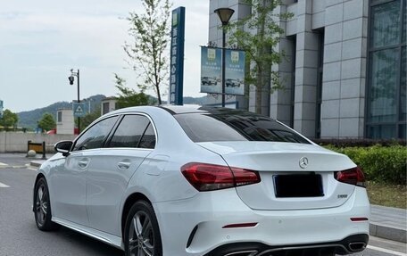 Mercedes-Benz A-Класс, 2021 год, 1 815 000 рублей, 6 фотография
