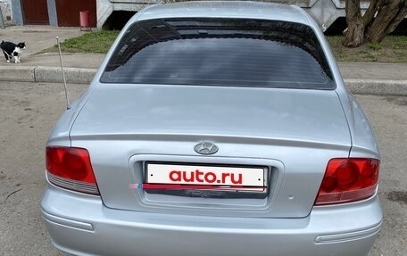 Hyundai Sonata IV рестайлинг, 2002 год, 379 000 рублей, 6 фотография