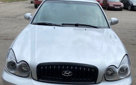 Hyundai Sonata IV рестайлинг, 2002 год, 379 000 рублей, 5 фотография