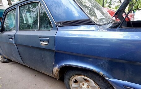 ГАЗ 31105 «Волга», 2008 год, 130 000 рублей, 7 фотография