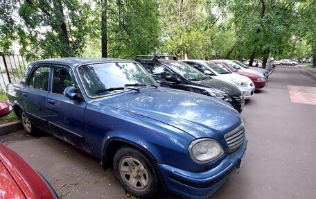ГАЗ 31105 «Волга», 2008 год, 130 000 рублей, 2 фотография