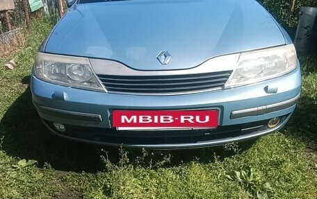 Renault Laguna II, 2003 год, 325 000 рублей, 8 фотография