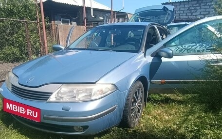 Renault Laguna II, 2003 год, 325 000 рублей, 5 фотография