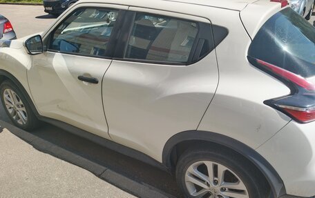 Nissan Juke II, 2015 год, 1 500 000 рублей, 3 фотография