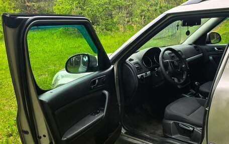 Skoda Yeti I рестайлинг, 2011 год, 780 000 рублей, 6 фотография