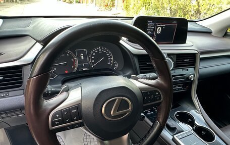Lexus RX IV рестайлинг, 2020 год, 5 530 000 рублей, 6 фотография