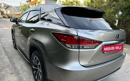 Lexus RX IV рестайлинг, 2020 год, 5 530 000 рублей, 3 фотография
