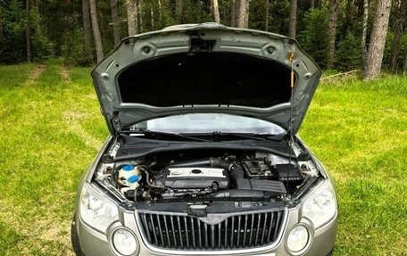 Skoda Yeti I рестайлинг, 2011 год, 780 000 рублей, 3 фотография