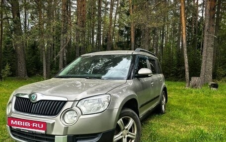 Skoda Yeti I рестайлинг, 2011 год, 780 000 рублей, 5 фотография
