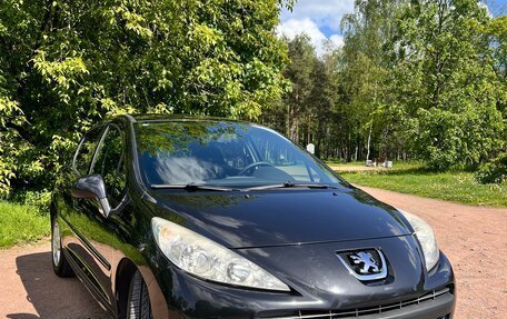 Peugeot 207 I, 2010 год, 470 000 рублей, 5 фотография