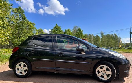 Peugeot 207 I, 2010 год, 470 000 рублей, 8 фотография