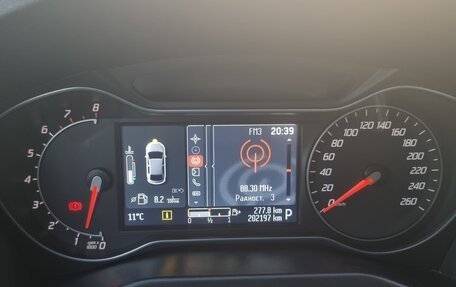 Ford Mondeo IV, 2012 год, 950 000 рублей, 8 фотография