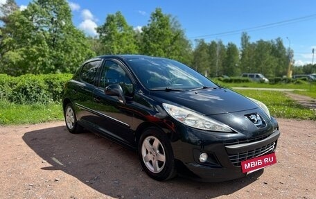 Peugeot 207 I, 2010 год, 470 000 рублей, 4 фотография