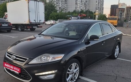 Ford Mondeo IV, 2012 год, 950 000 рублей, 2 фотография