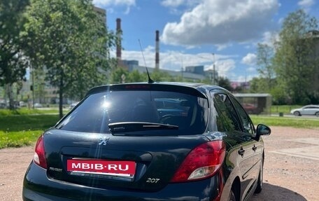 Peugeot 207 I, 2010 год, 470 000 рублей, 6 фотография