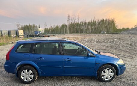 Renault Megane II, 2007 год, 320 000 рублей, 5 фотография