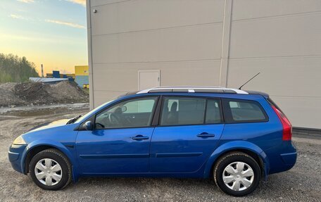 Renault Megane II, 2007 год, 320 000 рублей, 9 фотография
