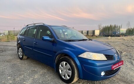 Renault Megane II, 2007 год, 320 000 рублей, 4 фотография