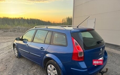 Renault Megane II, 2007 год, 320 000 рублей, 8 фотография