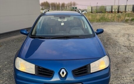 Renault Megane II, 2007 год, 320 000 рублей, 3 фотография