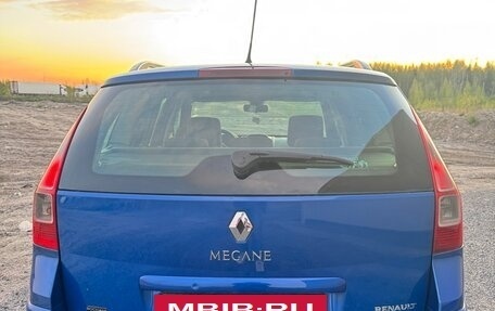 Renault Megane II, 2007 год, 320 000 рублей, 7 фотография