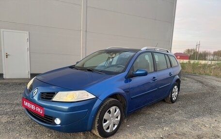 Renault Megane II, 2007 год, 320 000 рублей, 2 фотография