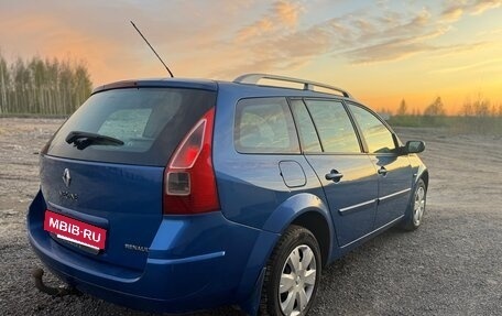Renault Megane II, 2007 год, 320 000 рублей, 6 фотография