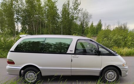 Toyota Estima III рестайлинг -2, 1997 год, 410 000 рублей, 4 фотография
