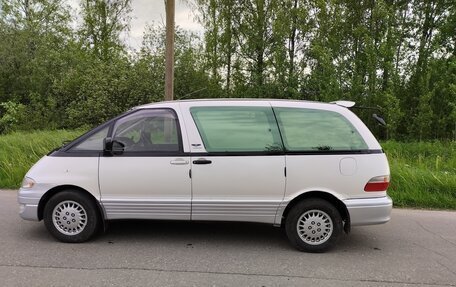 Toyota Estima III рестайлинг -2, 1997 год, 410 000 рублей, 3 фотография
