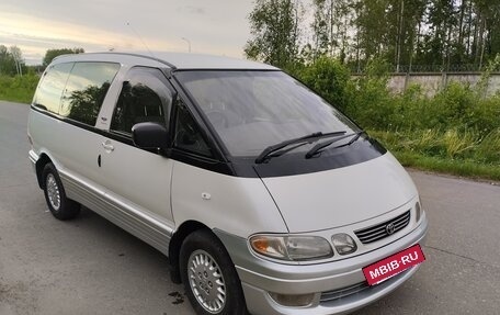 Toyota Estima III рестайлинг -2, 1997 год, 410 000 рублей, 8 фотография