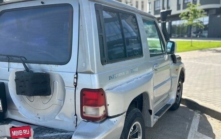 Hyundai Galloper II, 1999 год, 660 000 рублей, 3 фотография