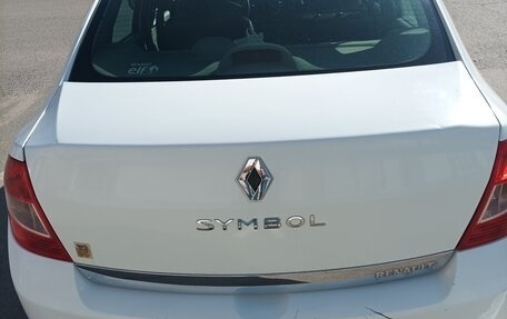 Renault Symbol, 2010 год, 460 000 рублей, 8 фотография