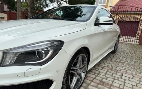 Mercedes-Benz CLA, 2014 год, 2 250 000 рублей, 14 фотография