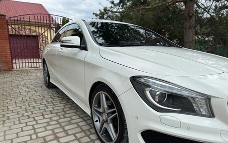 Mercedes-Benz CLA, 2014 год, 2 250 000 рублей, 13 фотография
