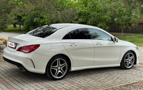 Mercedes-Benz CLA, 2014 год, 2 250 000 рублей, 12 фотография