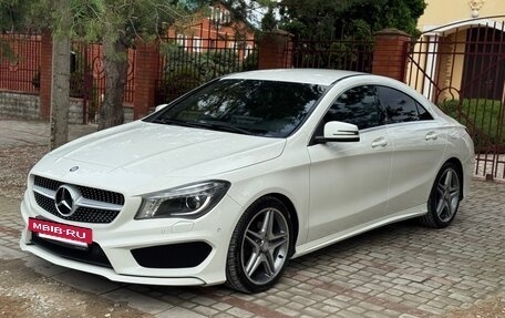 Mercedes-Benz CLA, 2014 год, 2 250 000 рублей, 10 фотография