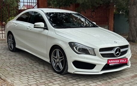 Mercedes-Benz CLA, 2014 год, 2 250 000 рублей, 2 фотография