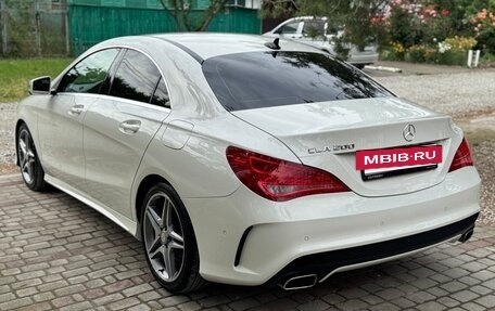 Mercedes-Benz CLA, 2014 год, 2 250 000 рублей, 8 фотография
