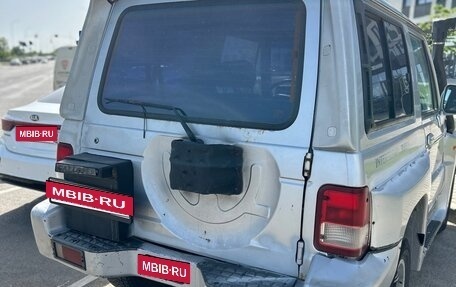 Hyundai Galloper II, 1999 год, 660 000 рублей, 4 фотография