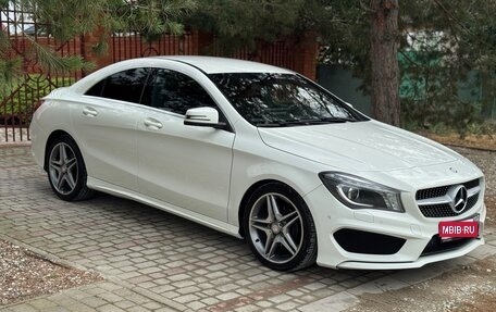 Mercedes-Benz CLA, 2014 год, 2 250 000 рублей, 7 фотография
