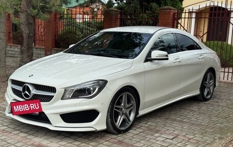 Mercedes-Benz CLA, 2014 год, 2 250 000 рублей, 5 фотография