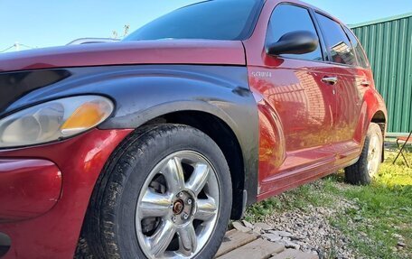 Chrysler PT Cruiser, 2003 год, 402 000 рублей, 4 фотография