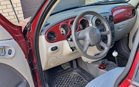 Chrysler PT Cruiser, 2003 год, 402 000 рублей, 6 фотография