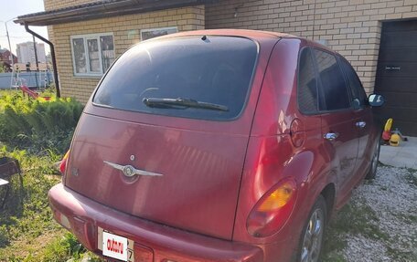 Chrysler PT Cruiser, 2003 год, 402 000 рублей, 5 фотография