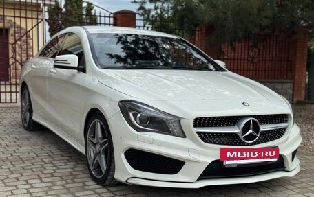 Mercedes-Benz CLA, 2014 год, 2 250 000 рублей, 3 фотография